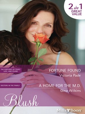 cover image of Fortune Found/A Home For the M.D.